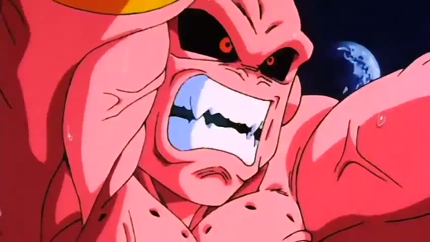 Dragon Ball Z - Season 9Episode 34 : Celebrations With Majin Buu