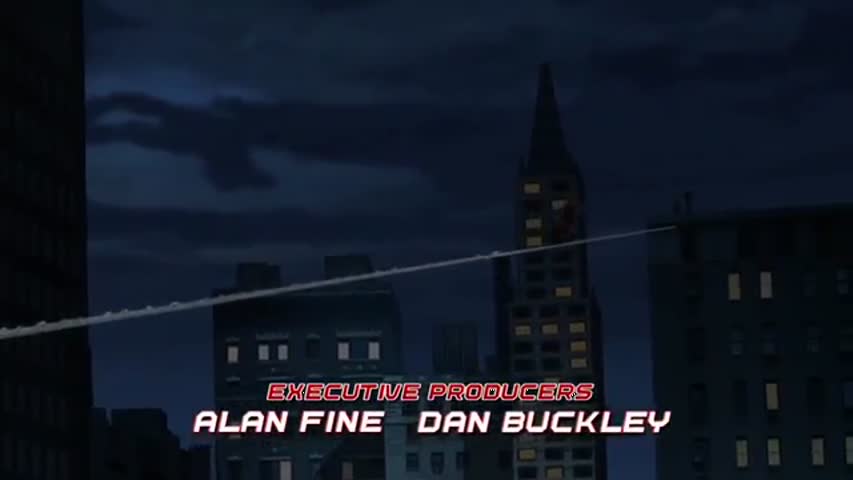 Ultimate Spider-Man Season 2 Episode 026