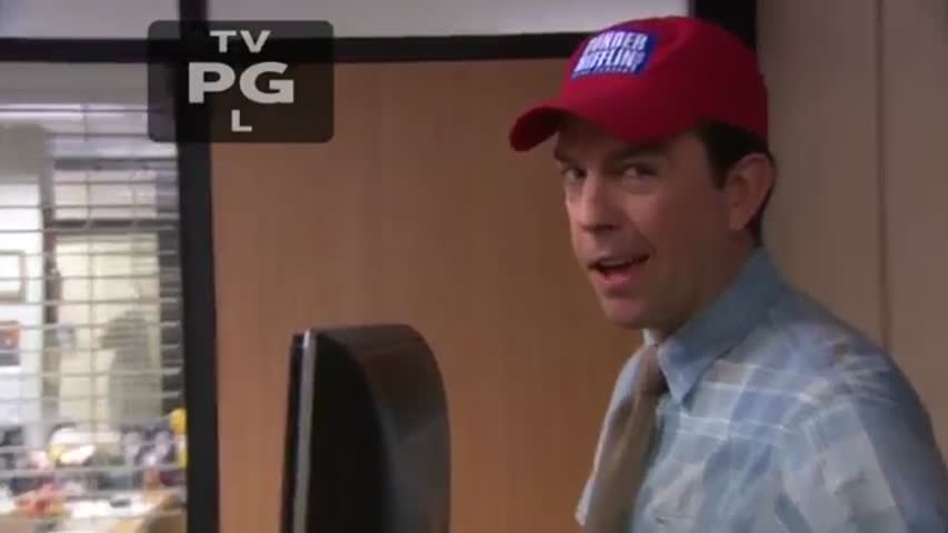 The Office 9 S01 E4 Work Bus