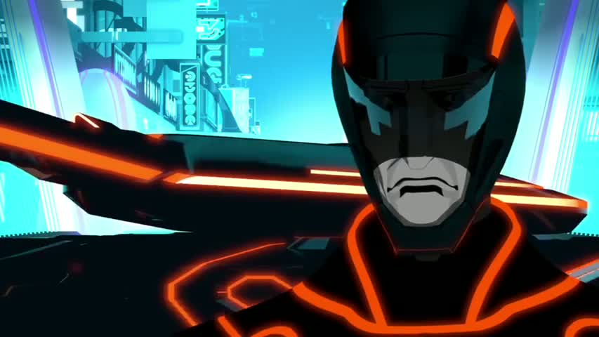 Tron Uprising - Season 1 Episode 08: The Reward
