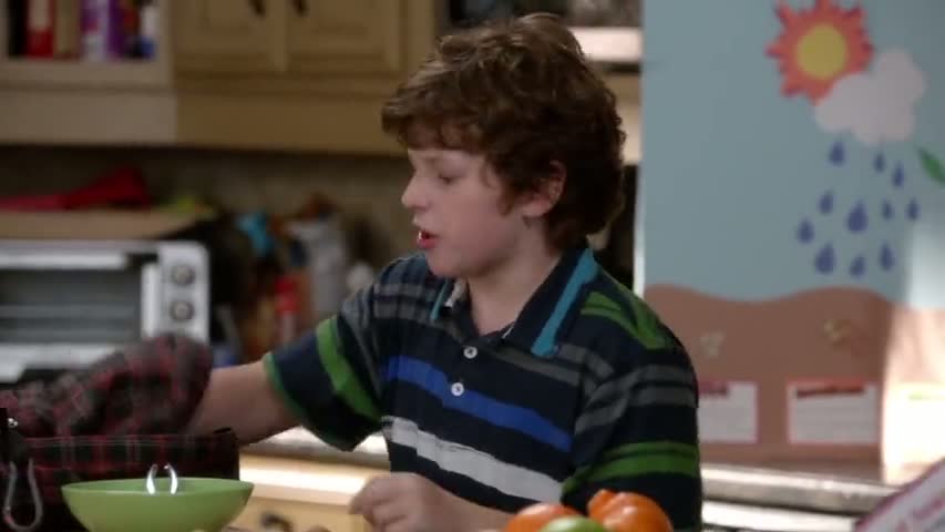 Modern Family - Season 4 Episode 3 - Snip