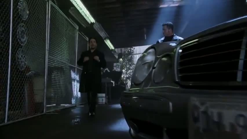 Smallville - Season 4 Episode 5 - Run 