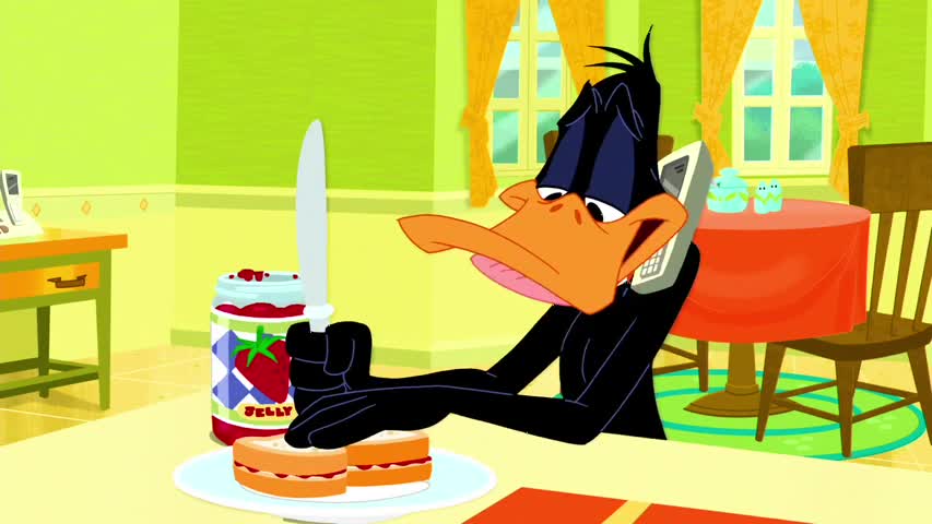 The Looney Tunes Show - Season 2Episode 05: Semper Lie