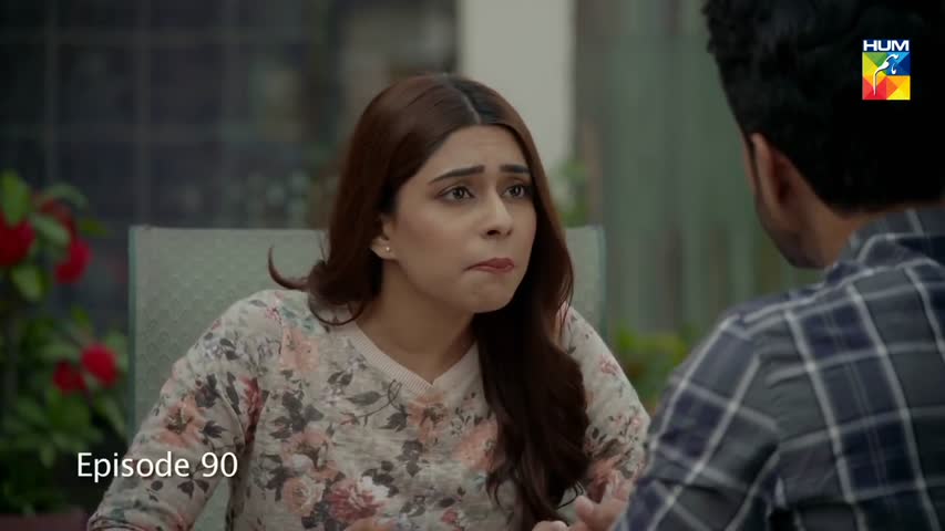 Maa Sadqey Episode #90 HUM TV Drama 25 May 2018