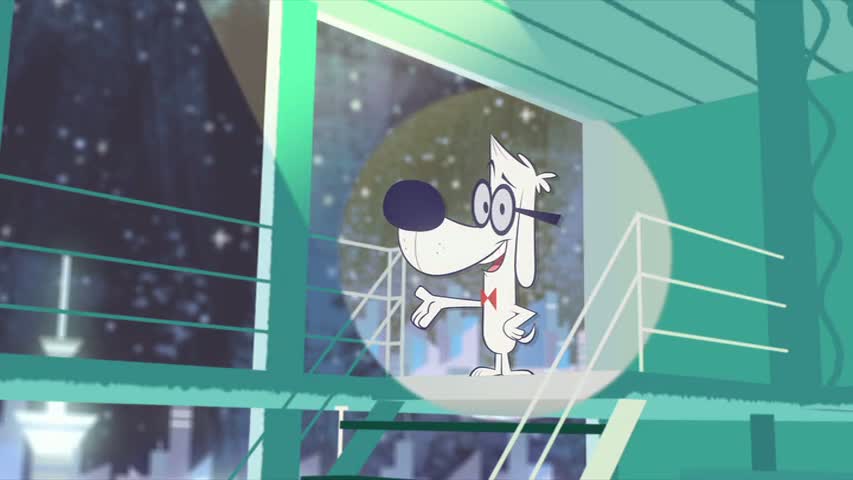 The Mr Peabody and Sherman Show S04 E13 The Perfect Perfect Show Again Again/Abraham Lincoln