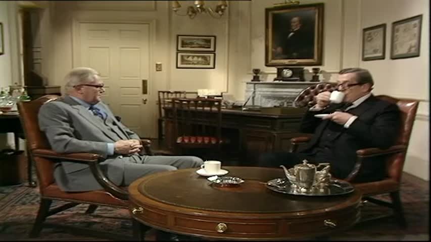Y - Yes Prime Minister - Season 3 Episode 5 -