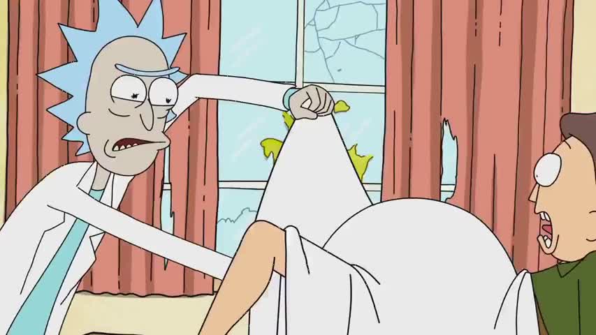 Rick And Morty - Season 1Episode 05: Meeseeks and Destroy