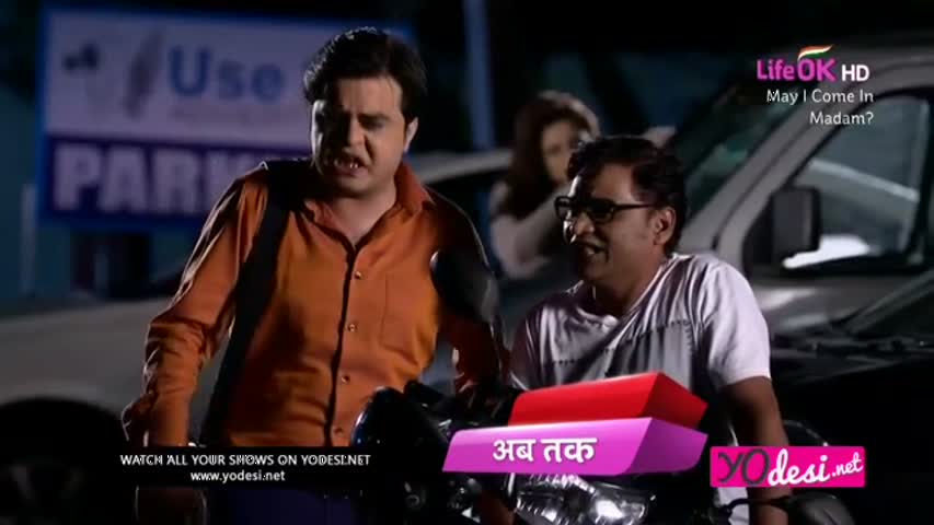 May I Come In Madam 16th August 2016 - Part 1