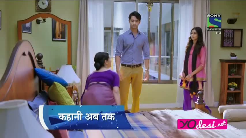 Kuch Rang Pyar Ke Aise Bhi - Episode 35 - 15th April, 2016 Part 1