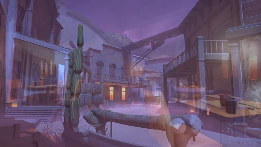 OVERWATCH Halloween Terror 