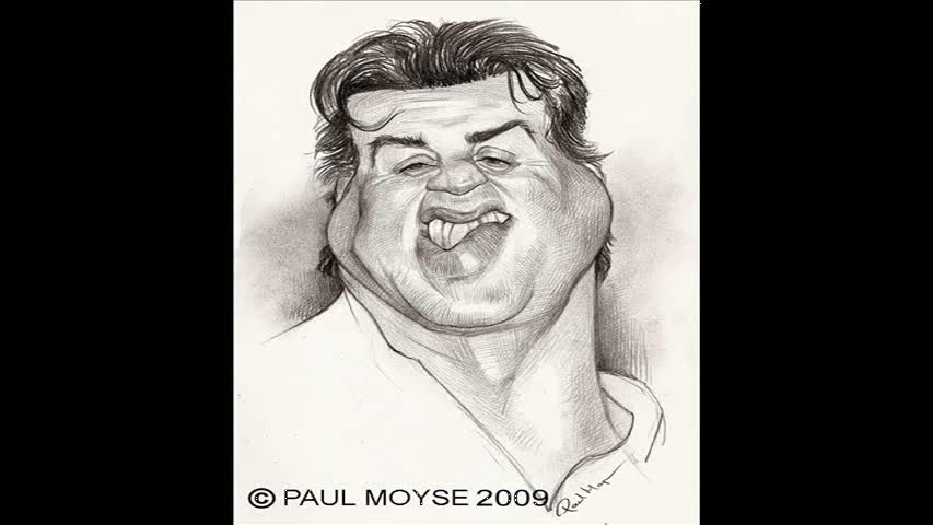 Epic Caricatures