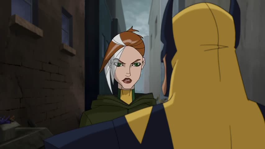 Wolverine and the X-Men - Season 1 Episode 08: Time Bomb