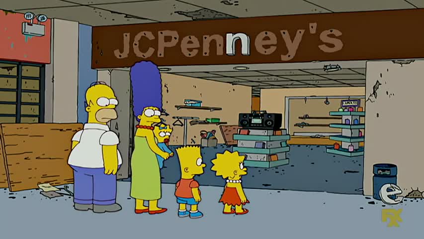 The Simpsons - Season 18Episode 03: Please Homer, Don't Hammer 'em