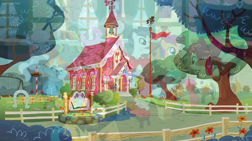 My Little Pony: Friendship Episode 14