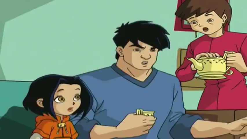 Jackie Chan Adventures - Season 2Episode 13: Demon World Part 2