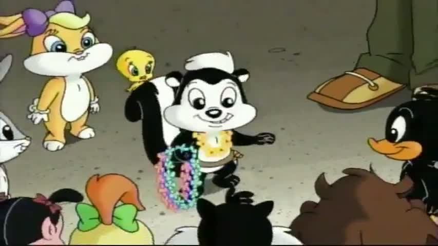 Baby Looney Tunes 2 S0 E13 Bruce Bunny/Leader of the Pack