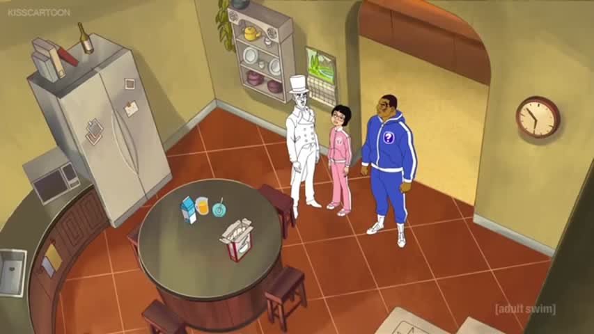 Mike Tyson Mysteries - Season 2Episode 08: Tent Revival