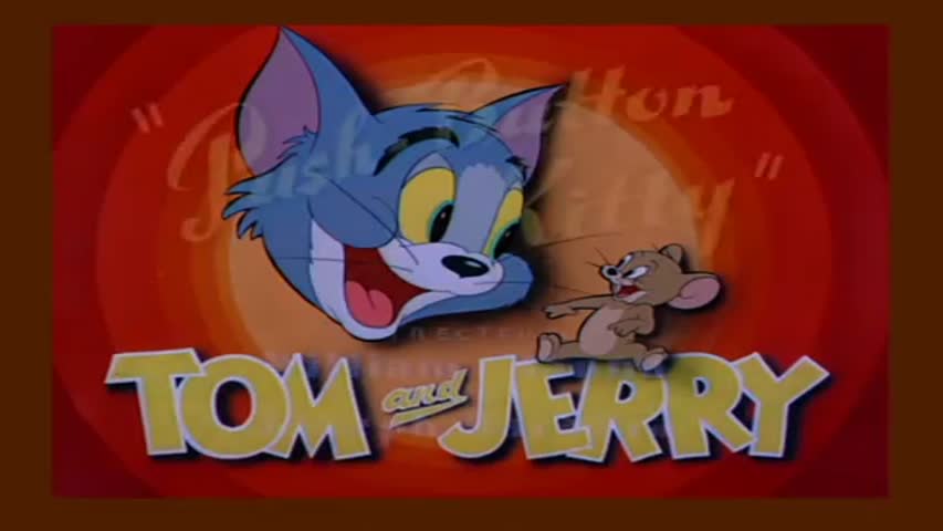 Tom and Jerry Classic Collection Episode 070 - Push-Button Kitty [1952] 