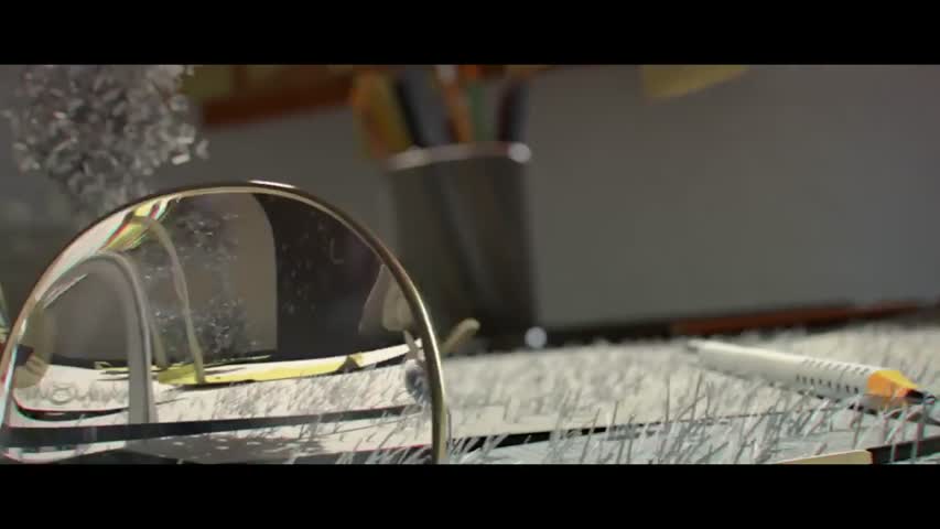 Step into a Miniature World of Animated Paper Wildlife from 