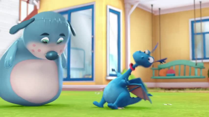 Doc McStuffins Episode 4 - Shell Shy Commander No