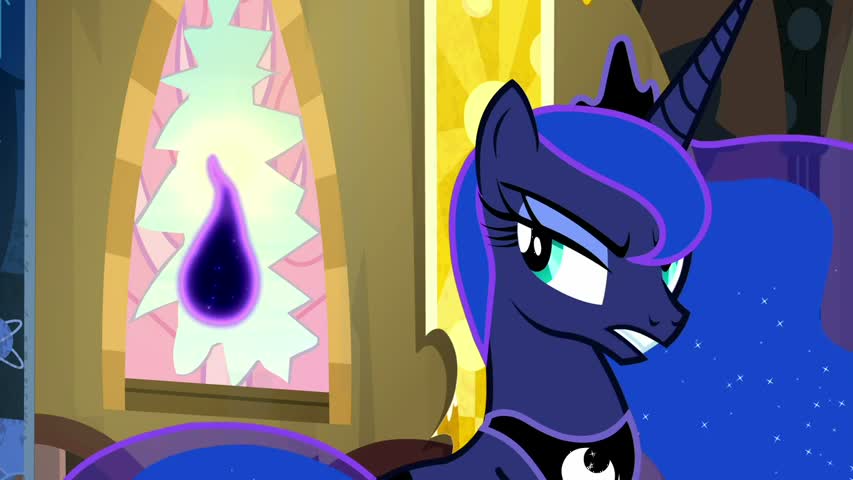 My Little Pony Friendship Is Magic - Season 5Episode 13: Do Princesses Dream of Magic Sheep?