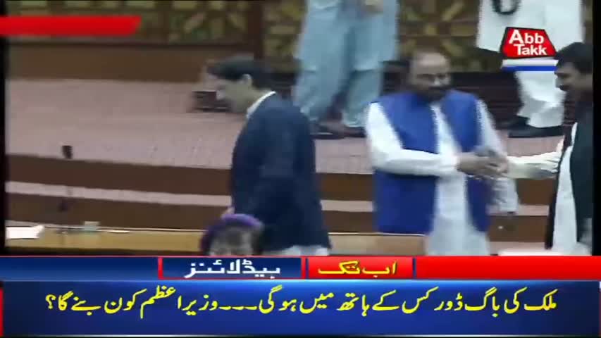 AbbTakk Headlines – 08 AM – 17 Aug 2018