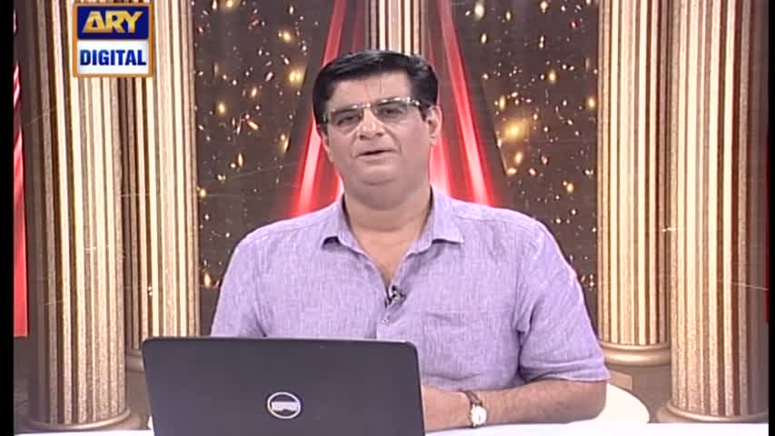 Sitaroon Ki Baat Humayun Ke Saath - 5th November 2016 - ARY Digital