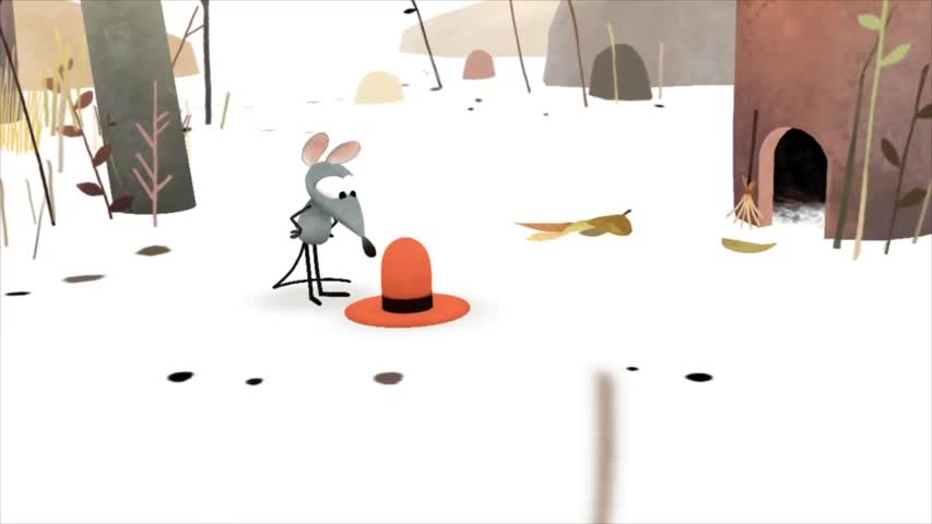 Motorola Spotlight Stories - Windy Day [Direct HD Recording]