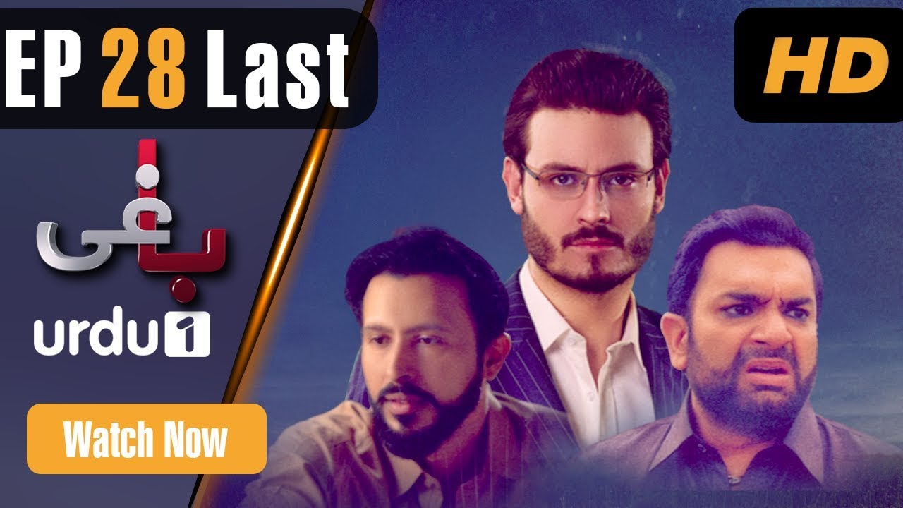 BAAGHI - Last Episode 28