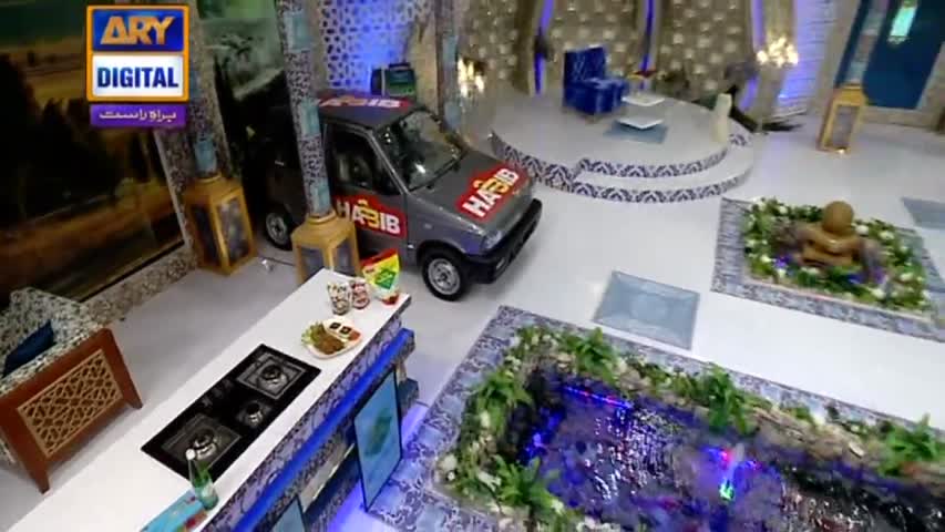 Shan-e-Iftar - Segment: Naat – 31st May 2017