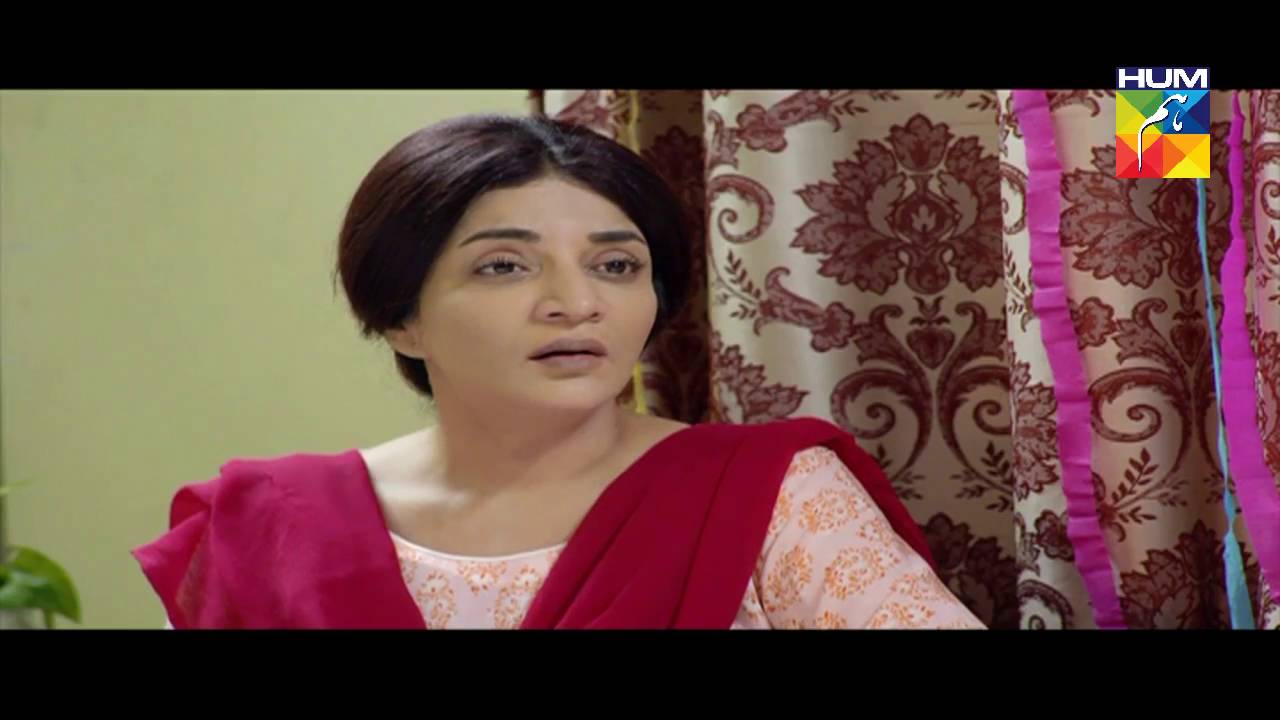 Khwab Saraye Episode 23 Full HD HUM TV Drama 2 Aug 2016