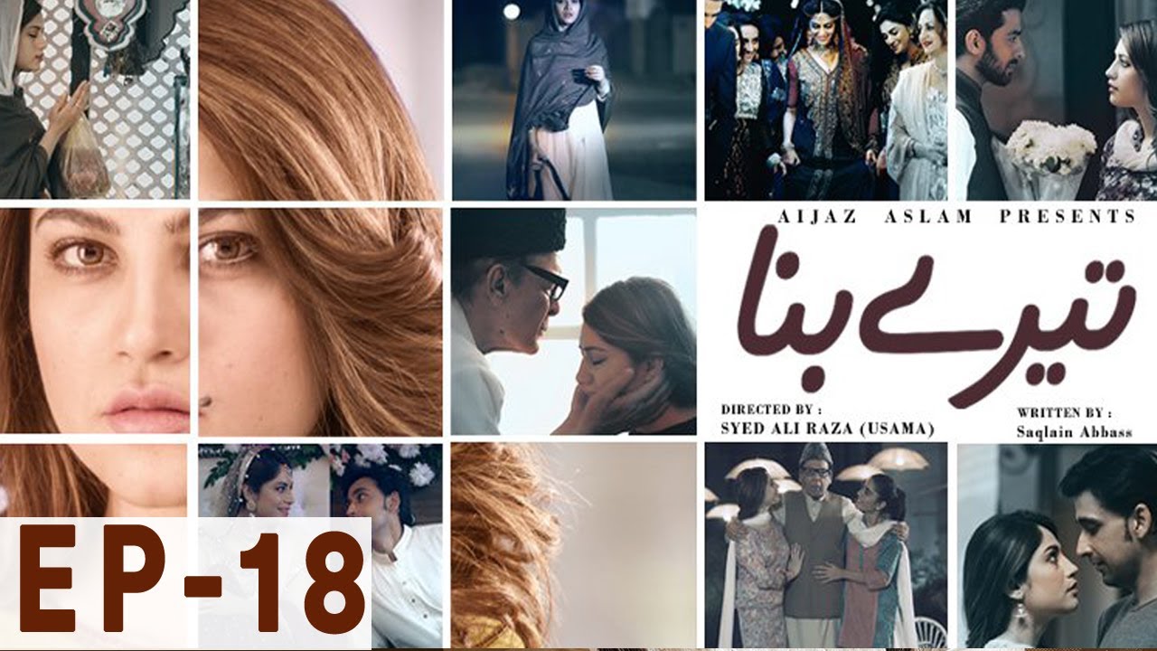 Tere Bina - Episode 18 | Har Pal Geo