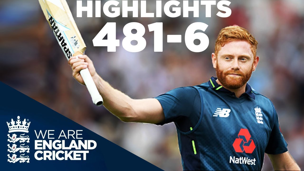 England v Australia 3rd ODI 2018 - Highlights