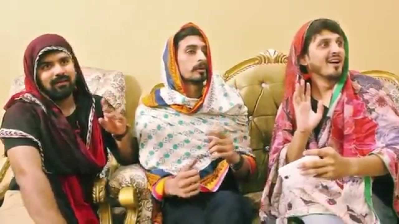 Aren't Girls Tharki Too ? By Karachi Vynz Official