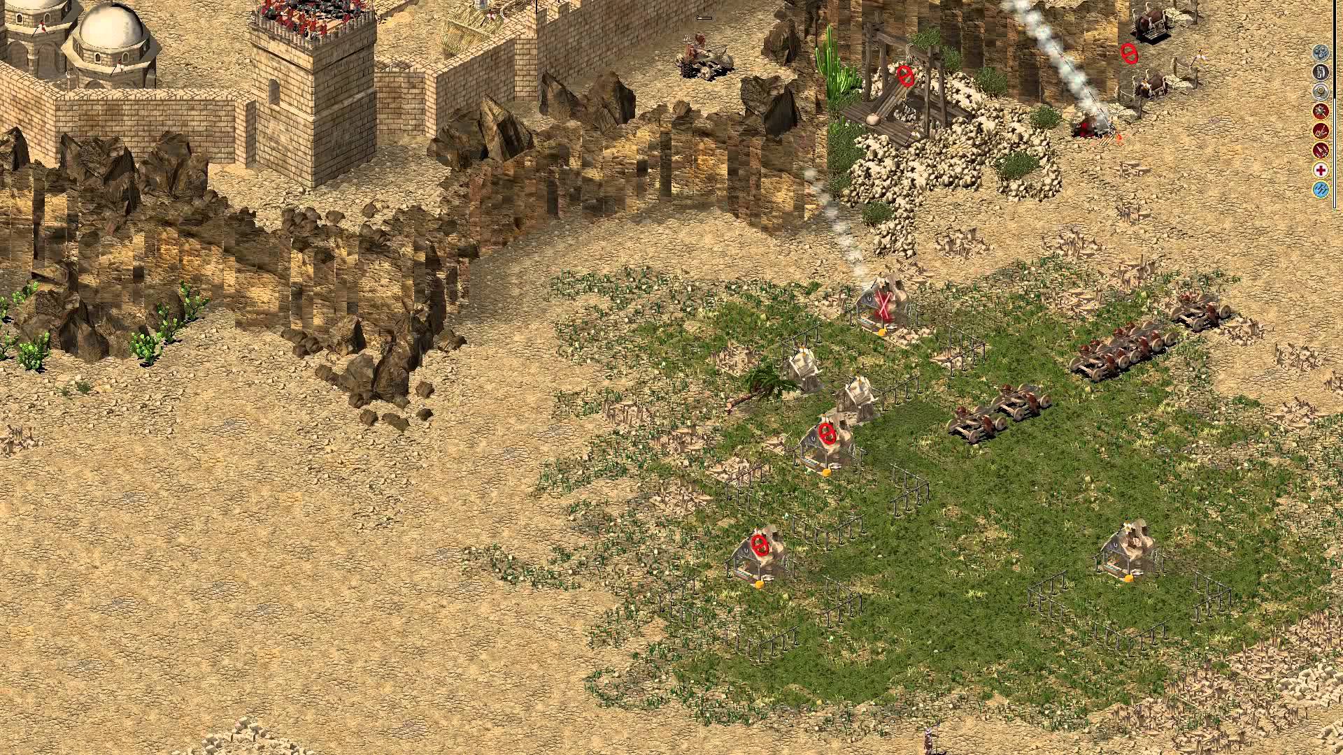 Stronghold Crusader HD - Trailer
