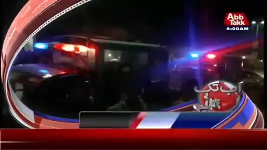 AbbTakk Headlines - 08 AM - 12 May 2017