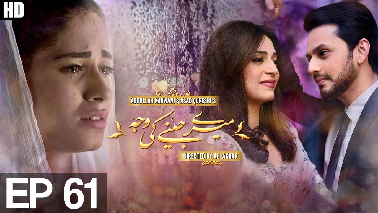 Meray Jeenay Ki Wajah - Episode 61 | APlus ᴴᴰ