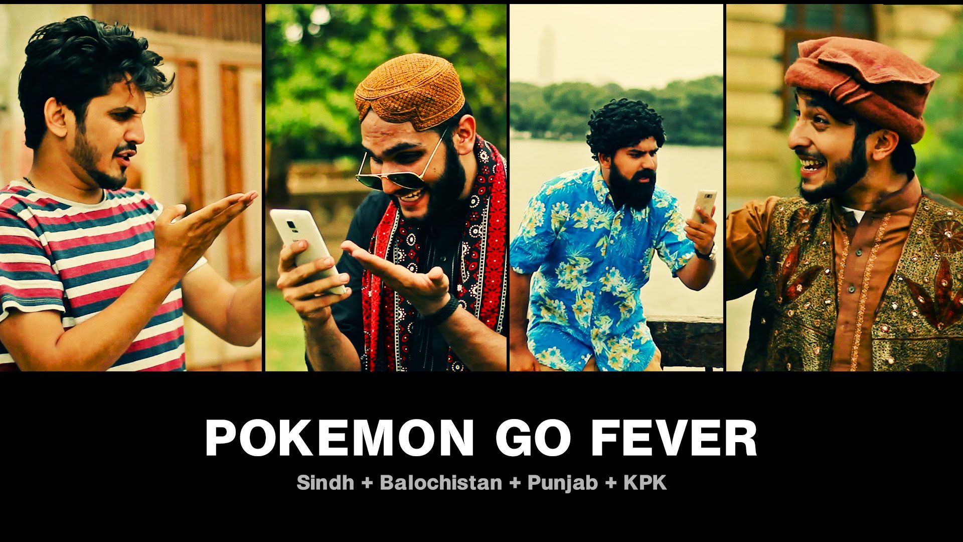 Pokemon Go Fever By Karachi Vynz Official