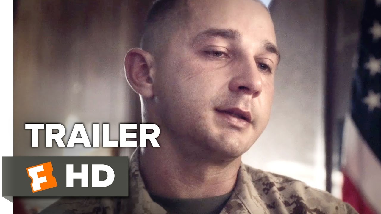 Man Down Official Trailer - Teaser (2016) - Shia LaBeouf Movie