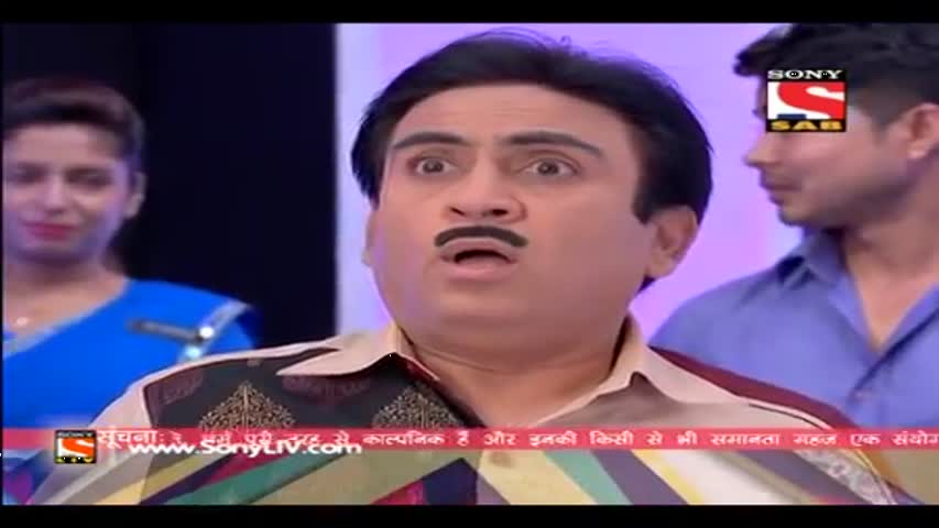 Taarak Mehta Ka Ooltah Chashmah  - Episode 2011 - 26th August, 2016