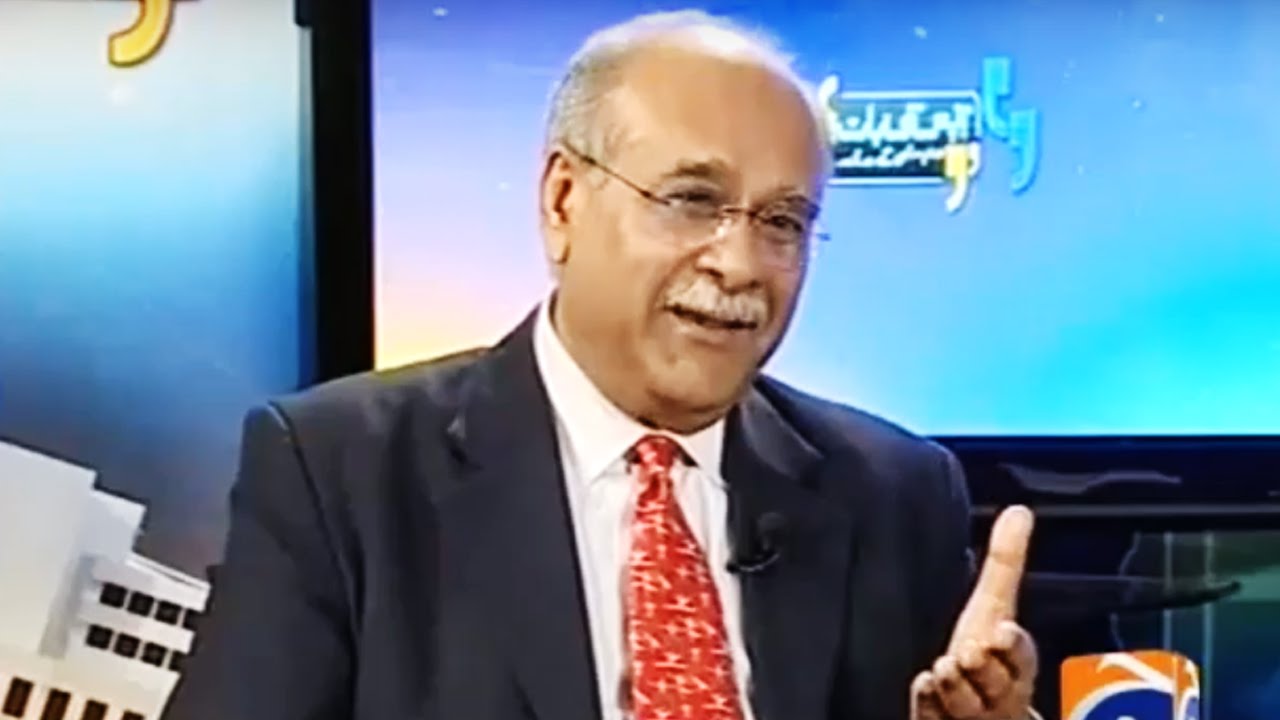 Aapas Ki Baat with Najam Sethi - 7 September 2016 - Geo News