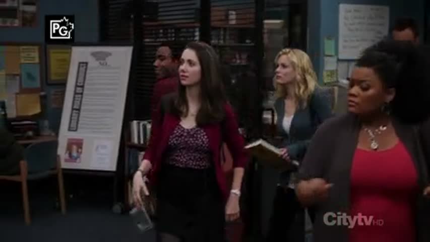 Community - Season 1 Episode 24 - English as a Second Language