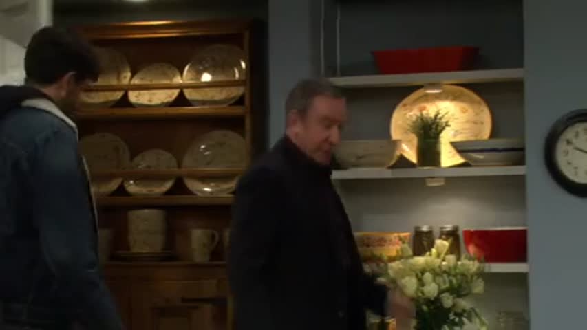 Last Man Standing - Season 3 Episode 10 - Spanking