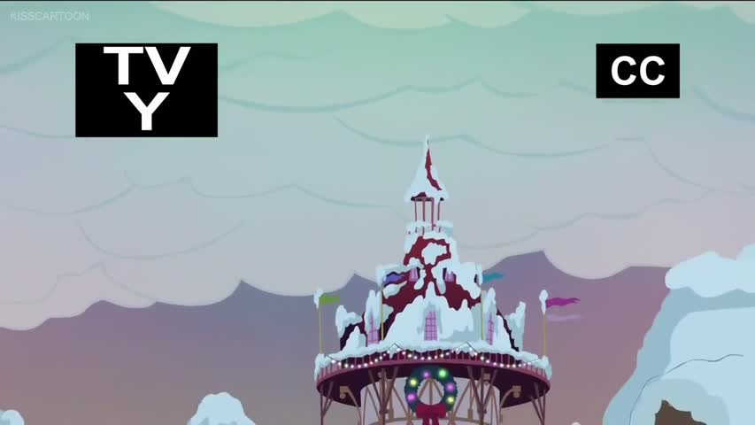 My Little Pony: Friendship Is Magic Season 6 Episode 8