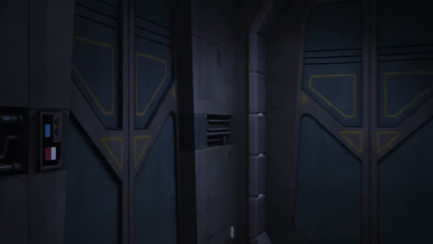 Star Wars Rebels - Season 2 Episode 9 - Legacy