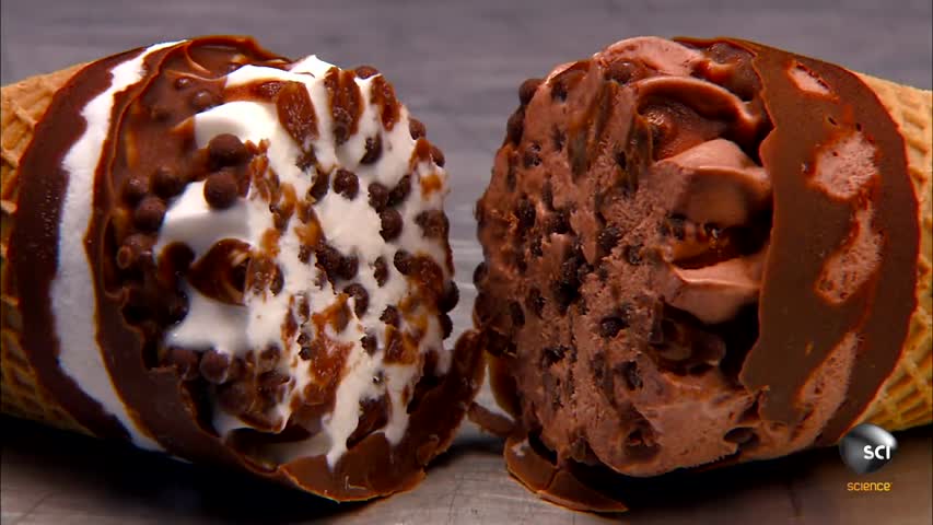 Ice Cream Sandwiches - How It's Made
