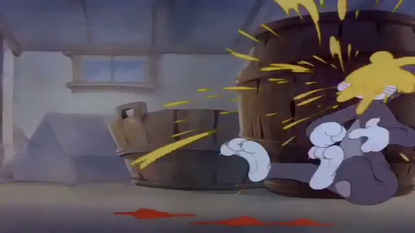 Tom and Jerry Episode 11: The Yankee Doodle Mouse