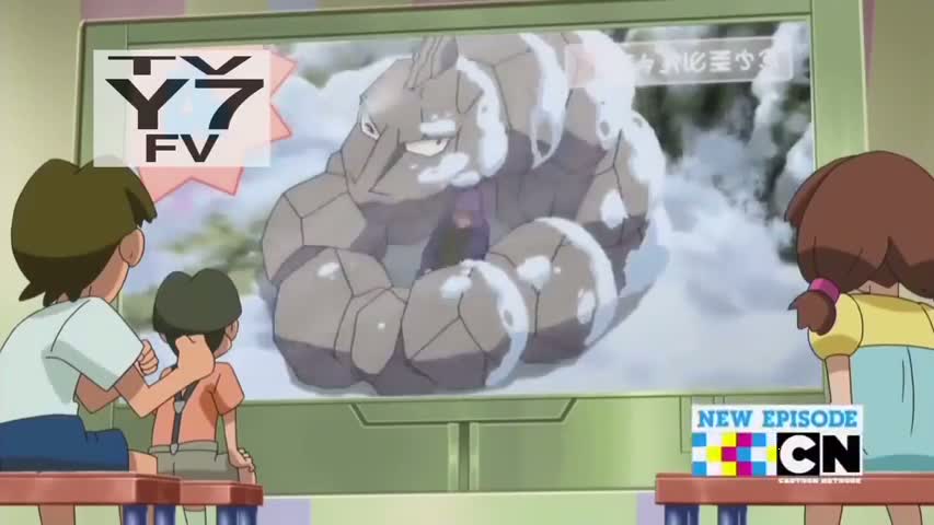 Pokemon - Season 17Episode 21: A PokéVision of Things to Come!