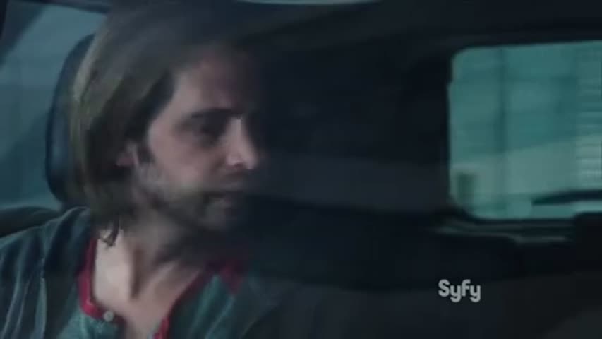 12 Monkeys - Season 1 Episode 3 - Cassandra Complex