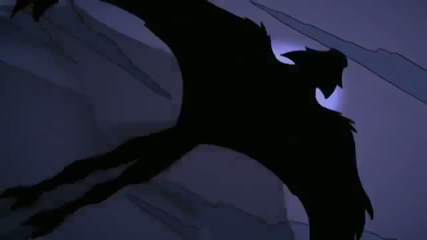 Jackie Chan Adventures - Season 2 Episode 19: The Curse of El Chupacabra